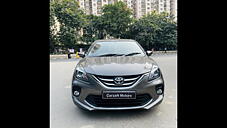 Used Toyota Glanza V CVT in Gurgaon