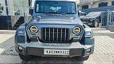 Used Mahindra Thar LX Hard Top Diesel AT 4WD [2023] in Bangalore