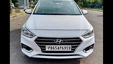Second Hand Hyundai Verna EX 1.6 CRDi [2017-2018] in Kharar