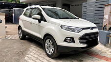 Second Hand Ford EcoSport Titanium 1.5 Ti-VCT AT in Chennai