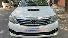 Second Hand Toyota Fortuner 3.0 4x2 MT in Bangalore