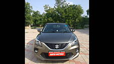 Used Maruti Suzuki Baleno Zeta in Ahmedabad