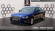 Used Audi A4 35 TDI Premium in Chennai