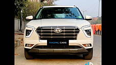 Used Hyundai Creta E 1.5 Diesel [2020-2022] in Delhi