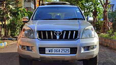 Used Toyota Land Cruiser Prado VX in Kolkata