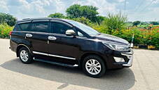 Used Toyota Innova Crysta 2.4 GX 8 STR [2016-2020] in Hyderabad