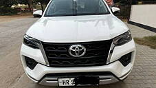 Used Toyota Fortuner 4X2 MT 2.8 Diesel in Gurgaon