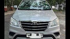 Used Toyota Innova 2.5 GX 7 STR BS-III in Delhi