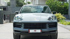 Used Porsche Cayenne Platinum Edition [2022-2023] in Pune