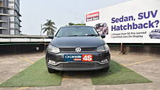 Used Volkswagen Polo Highline1.2L (P) in Mumbai