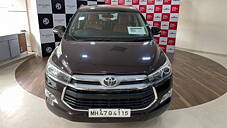 Used Toyota Innova Crysta 2.4 V Diesel in Mumbai