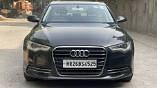Second Hand Audi A6 2.0 TDI Premium in Delhi
