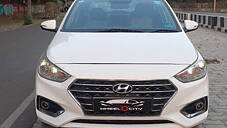 Used Hyundai Verna E 1.6 VTVT [2017-2018] in Kanpur