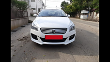 Second Hand Maruti Suzuki Ciaz ZXi+ RS [2015-2017] in Coimbatore