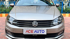 Second Hand Volkswagen Vento Highline Diesel AT [2015-2016] in Kolkata