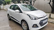 Used Hyundai Xcent SX 1.2 in Pune