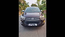 Used Toyota Innova Crysta 2.4 G 8 STR [2016-2017] in Kolkata