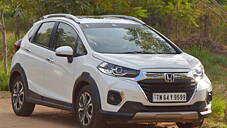 Used Honda WR-V VX MT Petrol in Coimbatore