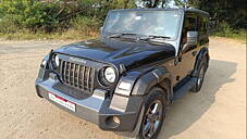 Used Mahindra Thar LX Hard Top Diesel MT 4WD in Pune