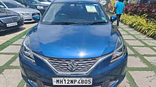 Used Maruti Suzuki Baleno Alpha 1.2 in Pune