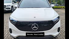 Used Mercedes-Benz EQA 250 Plus in Nashik