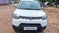 Used Maruti Suzuki S-Presso VXi Plus AMT in Bhubaneswar