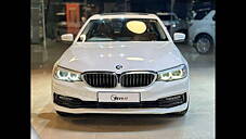 Used BMW 5 Series 520d Sport Line in Delhi