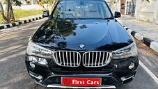 Used BMW X3 xDrive-20d xLine in Bangalore