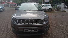 Used Jeep Compass Sport 1.4 Petrol in Mumbai