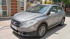 Used Maruti Suzuki S-Cross Zeta 1.6 in Hyderabad