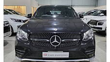 Used Mercedes-Benz GLC Coupe 43 AMG [2017-2019] in Hyderabad