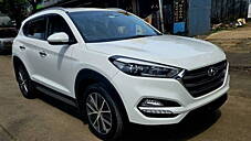 Used Hyundai Tucson GL 2WD AT Petrol in Mumbai