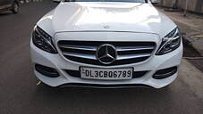 Used Mercedes-Benz C-Class C 200 Avantgarde in Delhi