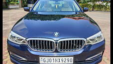 Used BMW 5 Series 520d Luxury Line [2017-2019] in Ahmedabad