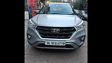 Second Hand Hyundai Creta E 1.6 Petrol in Delhi