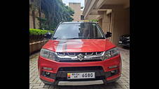 Used Maruti Suzuki Vitara Brezza ZDi+ Dual Tone [2017-2018] in Nashik