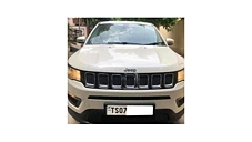 Used Jeep Compass Sport 1.4 Petrol in Hyderabad