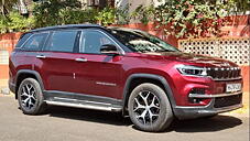 Used Jeep Meridian Limited (O) 4X2 MT in Mumbai