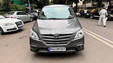 Used Toyota Innova 2.5 VX 7 STR BS-III in Mumbai