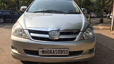 Used Toyota Innova 2.5 V 7 STR in Mumbai