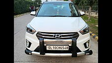 Second Hand Hyundai Creta 1.6 SX Plus Special Edition in Delhi