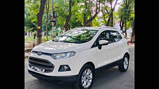 Used Ford EcoSport Titanium 1.5 TDCi in Kharar