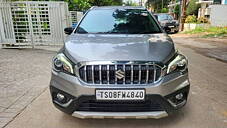 Used Maruti Suzuki S-Cross Alpha 1.3 in Hyderabad