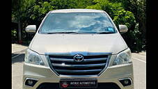 Used Toyota Innova 2.5 VX 7 STR BS-IV in Bangalore