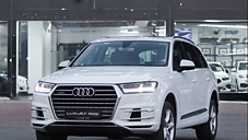 Second Hand Audi Q7 45 TDI Technology Pack in Dehradun