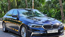 Used BMW 5 Series 520d Luxury Line [2017-2019] in Mumbai