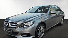 Used Mercedes-Benz E-Class E 200 in Delhi