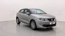 Used Maruti Suzuki Baleno Alpha 1.2 in Bangalore