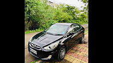 Used Hyundai Verna Fluidic 1.6 CRDi in Nagpur