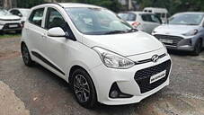 Used Hyundai Grand i10 Sportz (O) AT 1.2 Kappa VTVT [2017-2018] in Pune